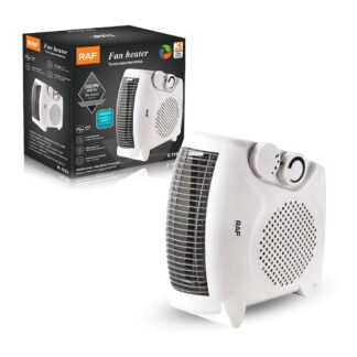 RAF Portable Fan Heater